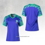 Brazil Away Shirt 2023 Women