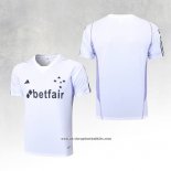 Cruzeiro Training Shirt 2023-2024 White