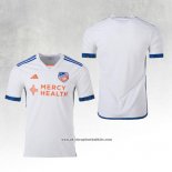 FC Cincinnati Away Shirt 2024-2025