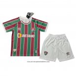 Fluminense Home Shirt 2023 Kid