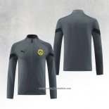 Jacket Borussia Dortmund 2022-2023 Grey