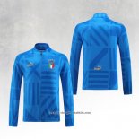 Jacket Italy 2022-2023 Blue