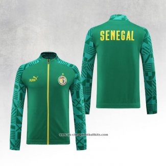 Jacket Senegal 2022-2023 Green