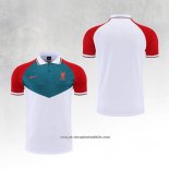 Liverpool Shirt Polo 2022-2023 Green White Red