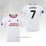 Manchester United Player Mount Third Shirt 2023-2024