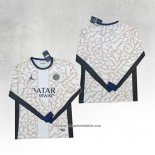 Paris Saint-Germain Fourth Shirt 2023-2024 Long Sleeve