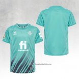Real Betis Goalkeeper Shirt 2022-2023 Blue