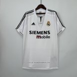 Real Madrid Home Shirt Retro 2003-2004