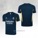 Real Madrid Training Shirt 2023-2024 Blue