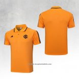 SC Internacional Shirt Polo 2023-2024 Orange