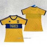 Tigres UANL Shirt Special 2023-2024 Women Yellow