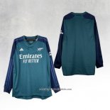 Arsenal Third Shirt 2023-2024 Long Sleeve