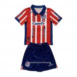 Atletico San Luis Home Shirt 2023-2024 Kid