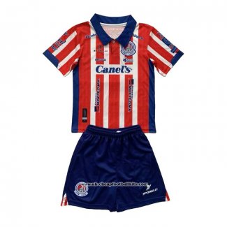 Atletico San Luis Home Shirt 2023-2024 Kid