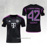 Bayern Munich Player Musiala Away Shirt 2023-2024