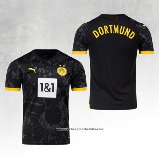 Borussia Dortmund Away Shirt 2023-2024