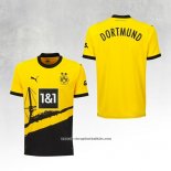 Borussia Dortmund Home Shirt Authentic 2023-2024
