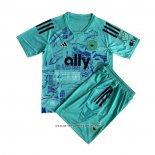 Charlotte FC Shirt One Planet 2023 Kid