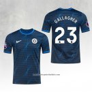 Chelsea Player Gallagher Away Shirt 2023-2024