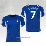 Chelsea Player Sterling Home Shirt 2023-2024