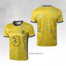 Chelsea Training Shirt 2022-2023 Yellow