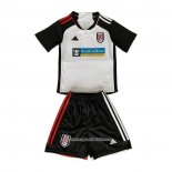 Fulham Home Shirt 2023-2024 Kid