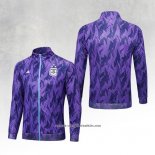 Jacket Argentina 2022-2023 Purpura