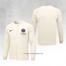 Jacket Paris Saint-Germain 2023-2024 Apricot