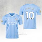 Manchester City Player Grealish Home Shirt 2023-2024