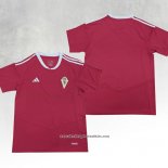 Real Murcia Home Shirt 2023-2024 Thailand