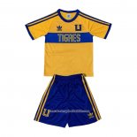Tigres UANL Shirt Special 2023-2024 Kid Yellow