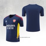 Arsenal Training Shirt 2022-2023 Blue