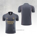 Arsenal Training Shirt 2023-2024 Grey