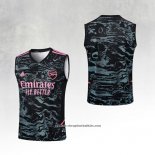 Arsenal Training Shirt 2023-2024 Without Sleeves