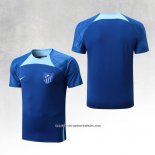 Atletico Madrid Training Shirt 2022-2023 Blue