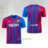 Barcelona Home Shirt 2021-2022
