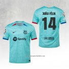 Barcelona Player Joao Felix Third Shirt 2023-2024