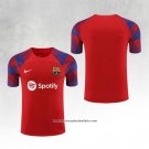Barcelona Training Shirt 2023-2024 Red