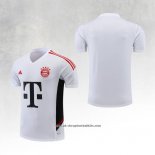 Bayern Munich Training Shirt 2022-2023 White