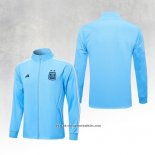 Jacket Argentina 2022-2023 Light Blue