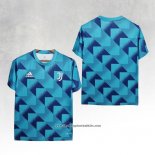 Juventus Shirt Pre-Match 2022 Blue