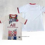 Paris Saint-Germain Training Shirt 2022 White