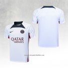Paris Saint-Germain Training Shirt 2023-2024 White