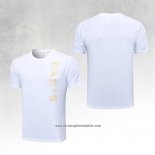 Paris Saint-Germain Training Shirt Jordan 2023-2024 White