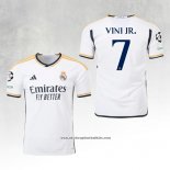 Real Madrid Player Vini JR. Home Shirt 2023-2024