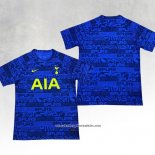 Tottenham Hotspur Training Shirt 2022 Blue Oscuro