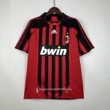 AC Milan Home Shirt Retro 2007-2008