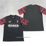 AC Milan Training Shirt 2022 Black