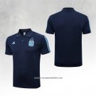 Argentina Shirt Polo 2022-2023 Blue