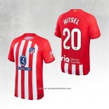 Atletico Madrid Player Witsel Home Shirt 2023-2024